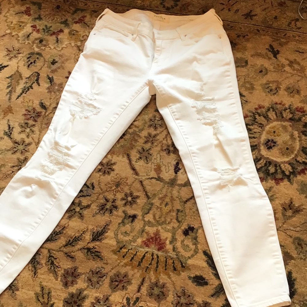 PACSUN LOW-rise skinniest ankle
